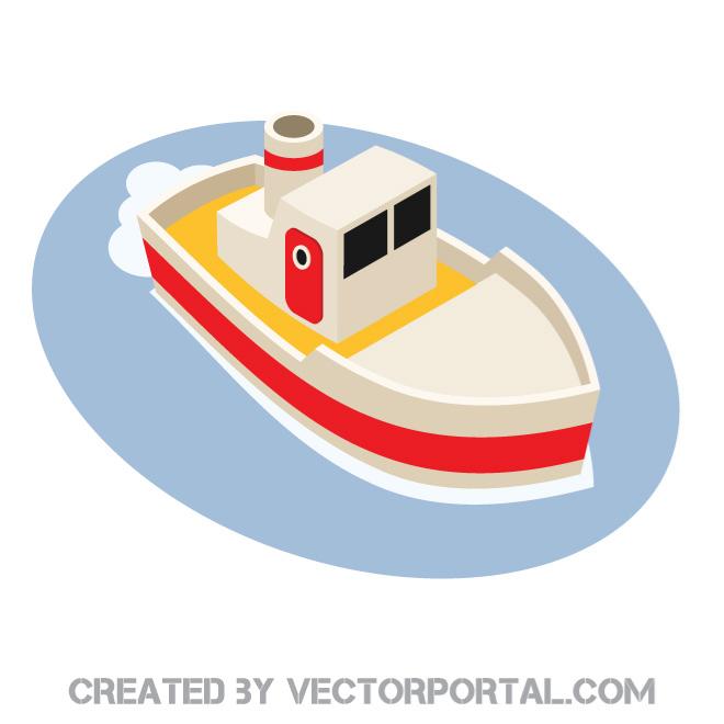 660x660 Fishing Boat