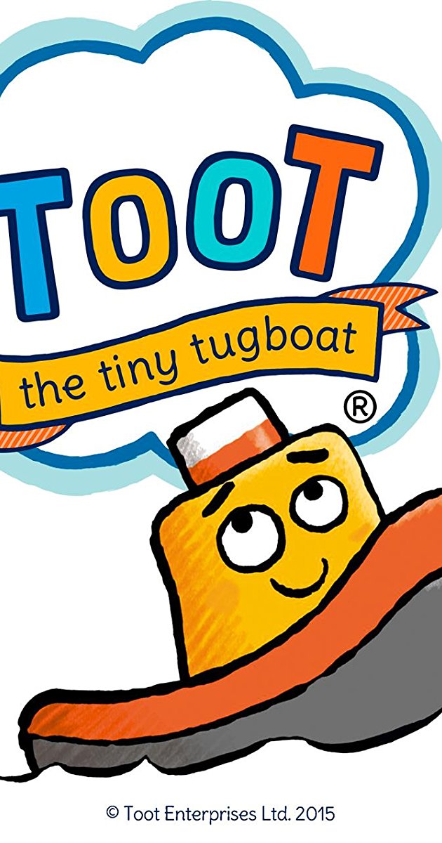 630x1200 Toot The Tiny Tugboat (Tv Series )