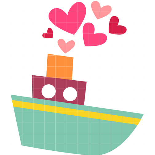 504x504 Tugboat Illustrations Clipart Cliparthut