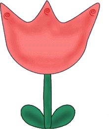221x262 Pink Tulip Clip Art