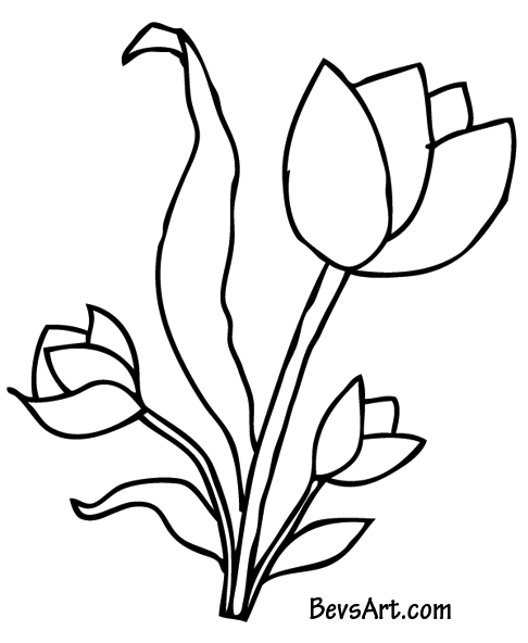 486x592 Bev's Art Clip Art