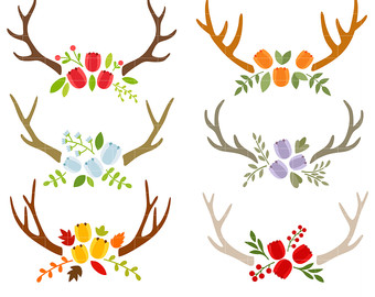 340x270 Tulip Clip Art Etsy