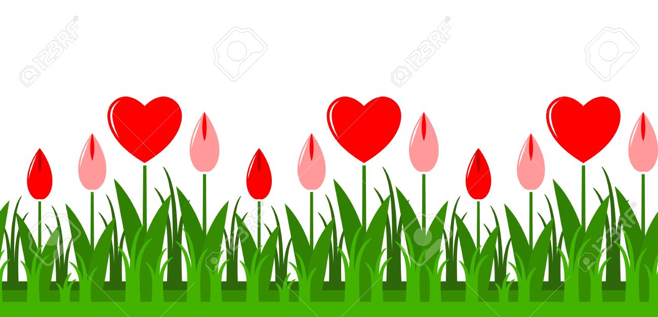 1300x627 Elower Clipart Bottom Border