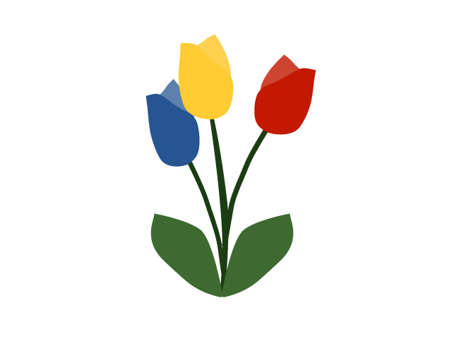 640x480 Free Tulip Clipart Download Clip Art
