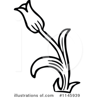 400x420 Tulip Clipart