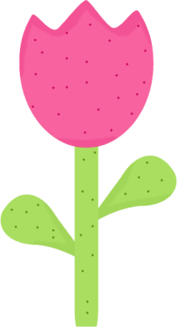196x361 Stem Clipart Tulip