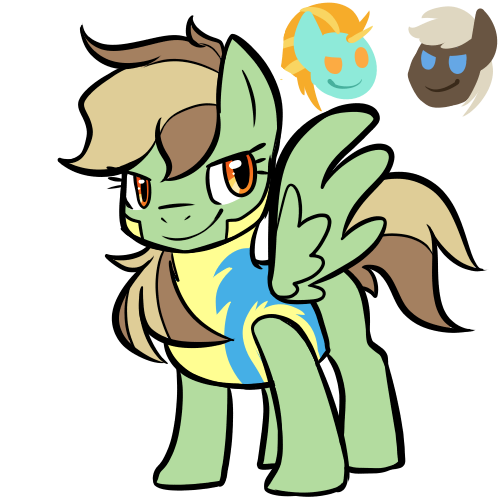 500x500 Mlp. Tumbleweed Ce By Adgerelli