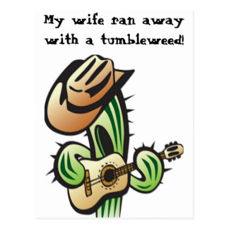 324x324 Tumbleweed Postcards Zazzle