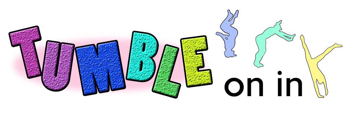 1221x396 Gymnastics Clipart Tumbling