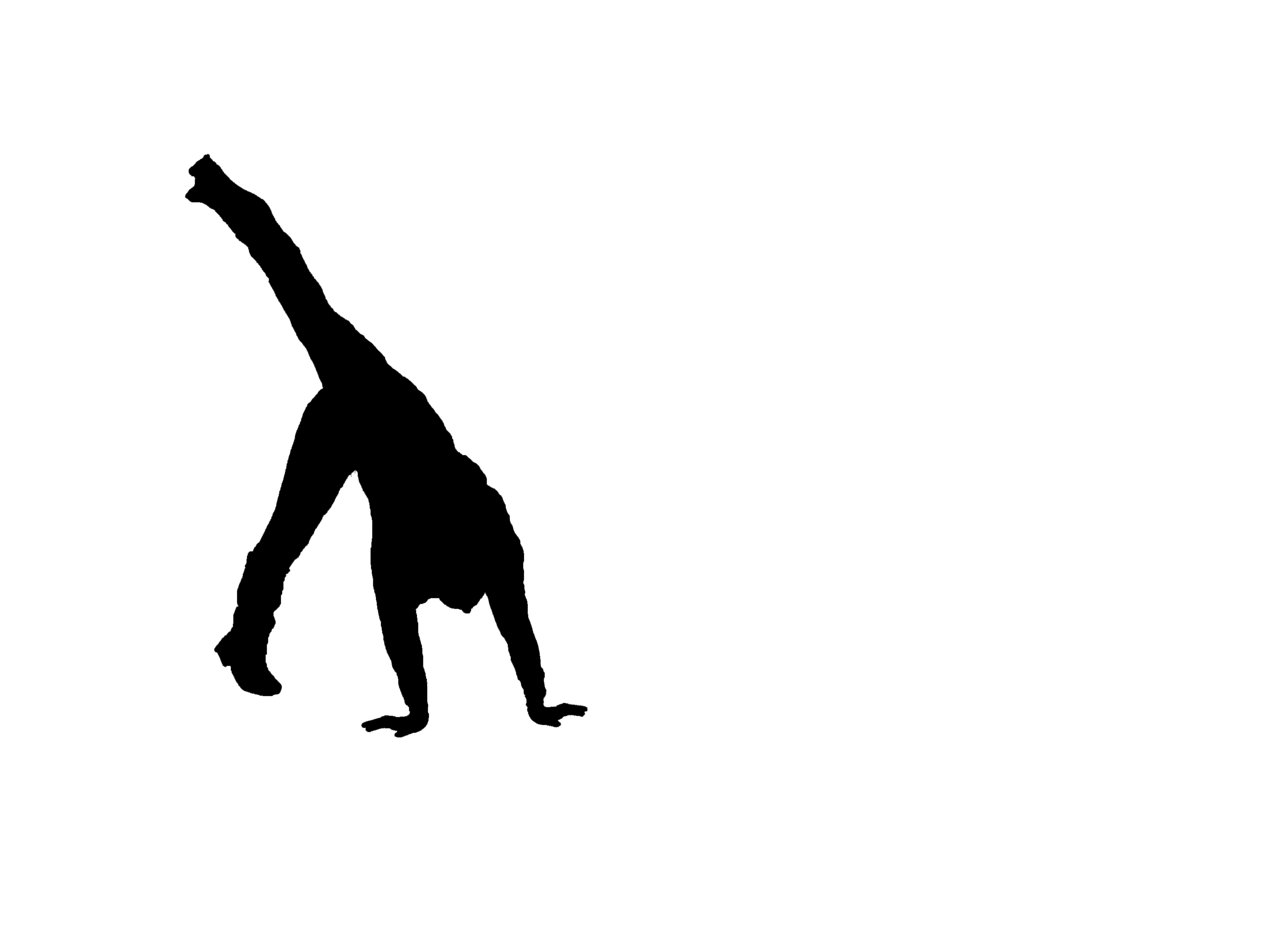 3072x2304 Best Tumbling Clipart