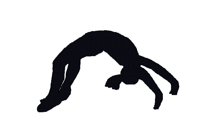 730x454 Gymnastics Clipart Backflip