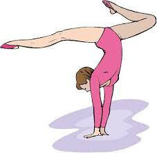 227x222 Gymnastics Clipart Old