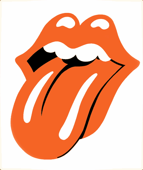 500x591 Lips Clipart Cartoon Tumblr