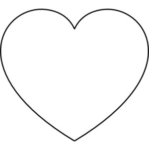 300x300 Heart Clipart Tumblr