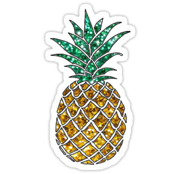 375x360 Pineapple