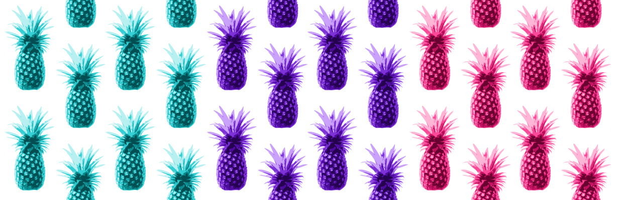 1232x399 Tumblr Pineapple Background Clipart Panda