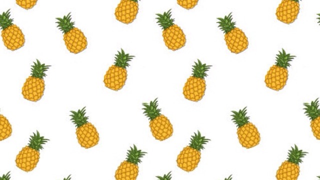 640x360 And The Pineapple Tumblr
