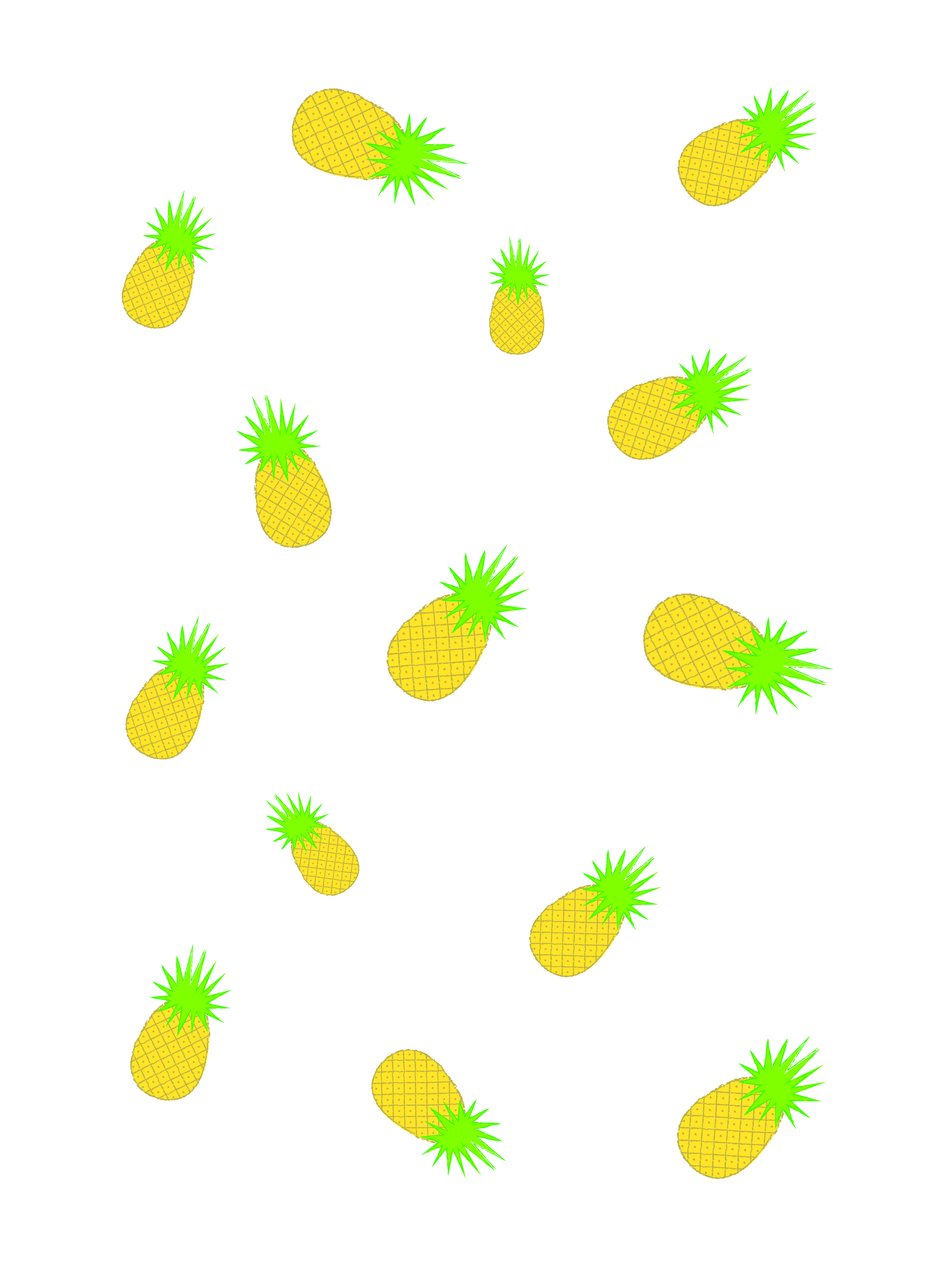 4267x5689 Pineapple Babe Daily