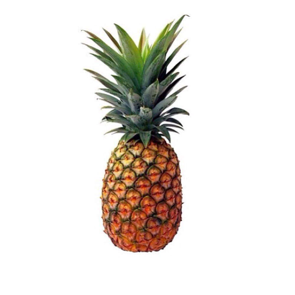 1000x1000 Image For Pineapple Tumblr Transparent Food