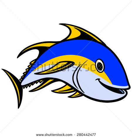 450x470 Tuna Clipart Cooked Fish