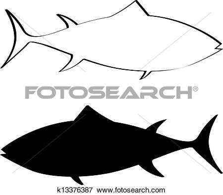 450x394 Tuna Clipart Free