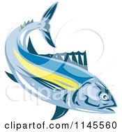 175x190 Clipart Tuna Fish