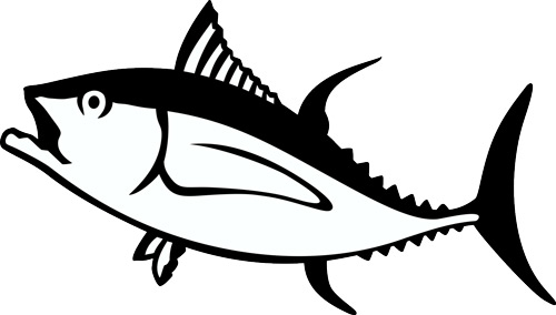 Tuna Fish Clipart | Free download on ClipArtMag