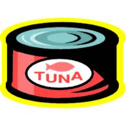 250x250 Tuna Clipart Free