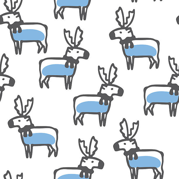 612x612 Tundra Clipart Cute