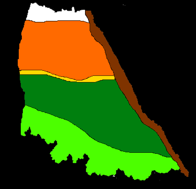 385x371 Tundra Clipart Physical Geography