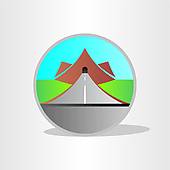 170x170 Highway Tunnel Clip Art