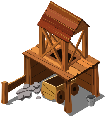 362x399 Mining Clip Art Download