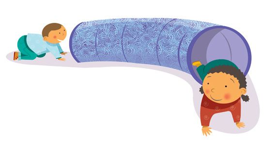 568x303 Tunel Clipart Play