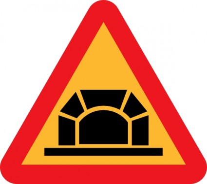 425x377 Tunnel Clip Art Download