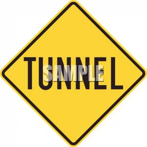 300x300 Tunnel Clipart
