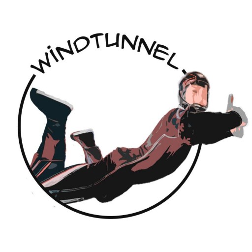 512x512 Wind Tunnel Indoor Skydiving