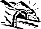 135x97 Tunnel Clipart