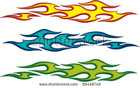 450x283 Flames Clipart Race Engine