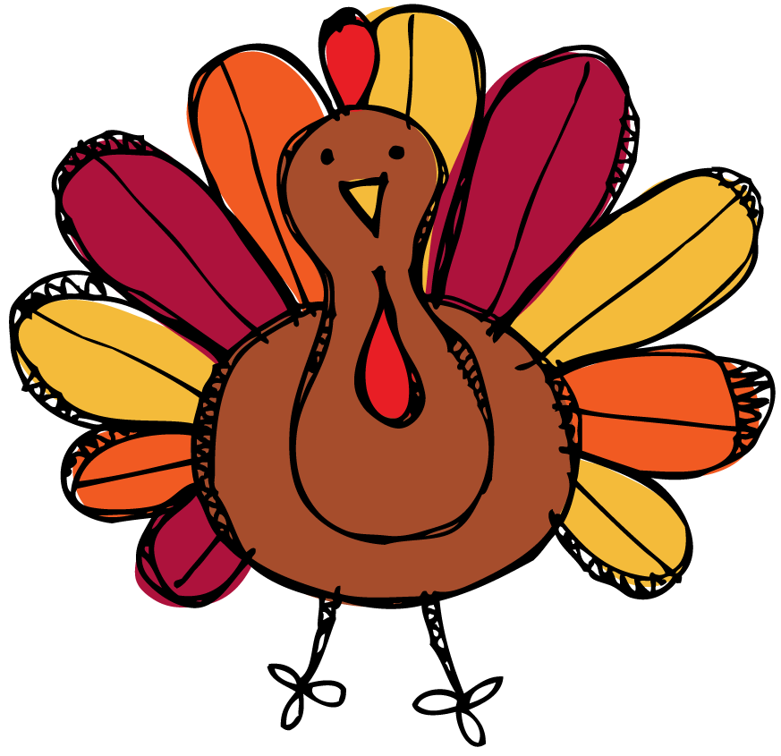 873x845 Clip Art Of Turkey