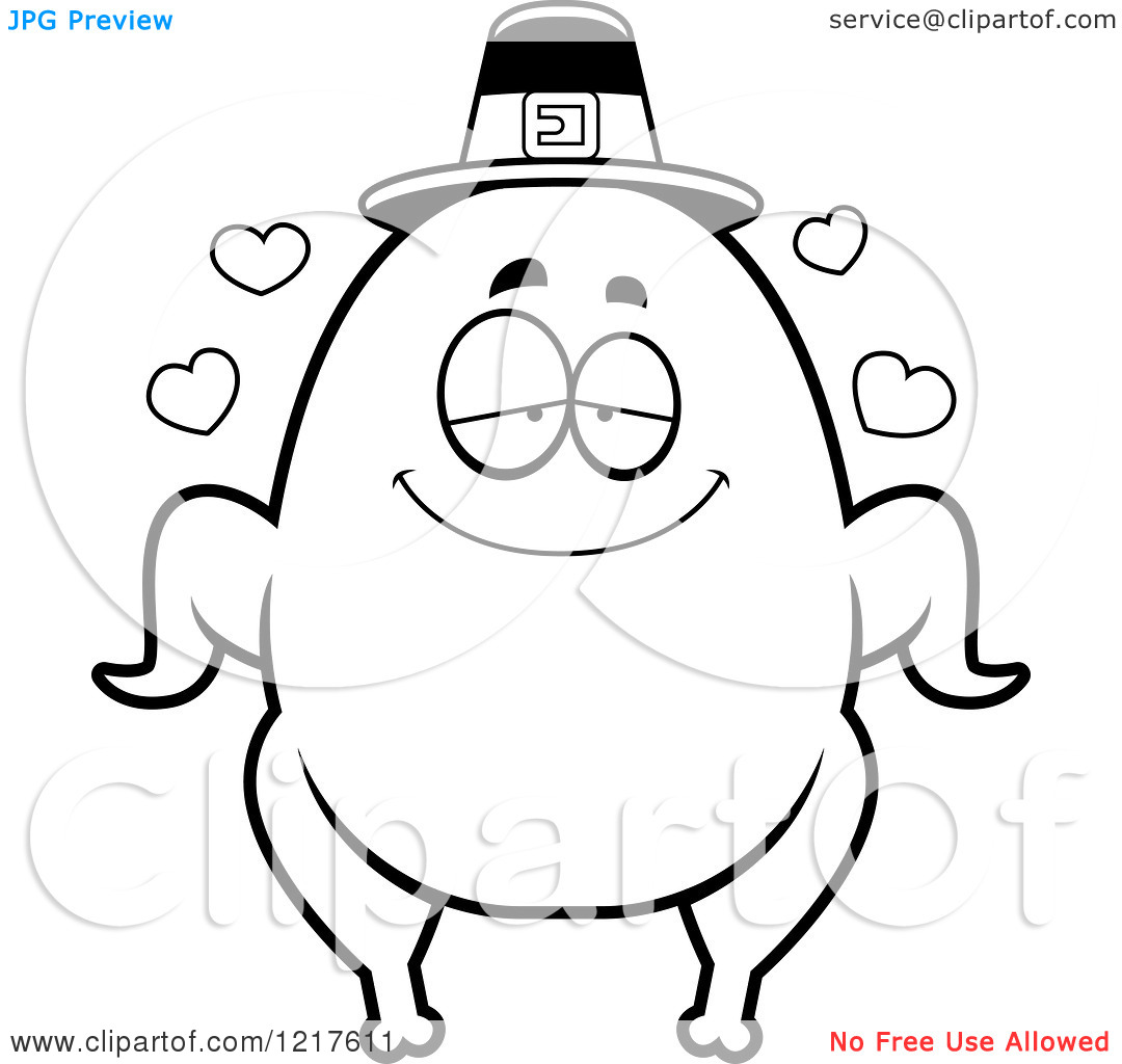 1080x1024 Pilgrim Black And White Clipart