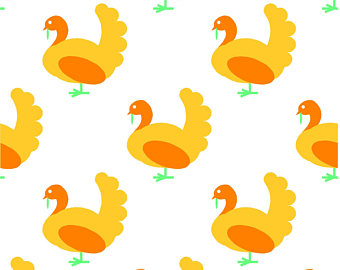 340x270 Turkey Clip Art Etsy