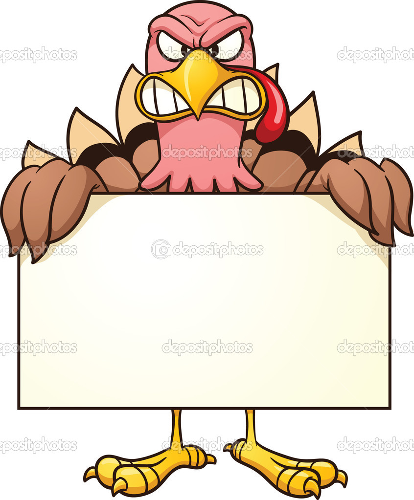 846x1023 Turkey Clipart Sign Clip Art