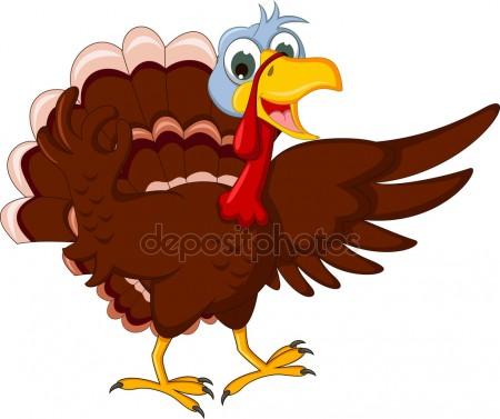 450x377 Turkey Cartoon Stock Vectors, Royalty Free Turkey Cartoon