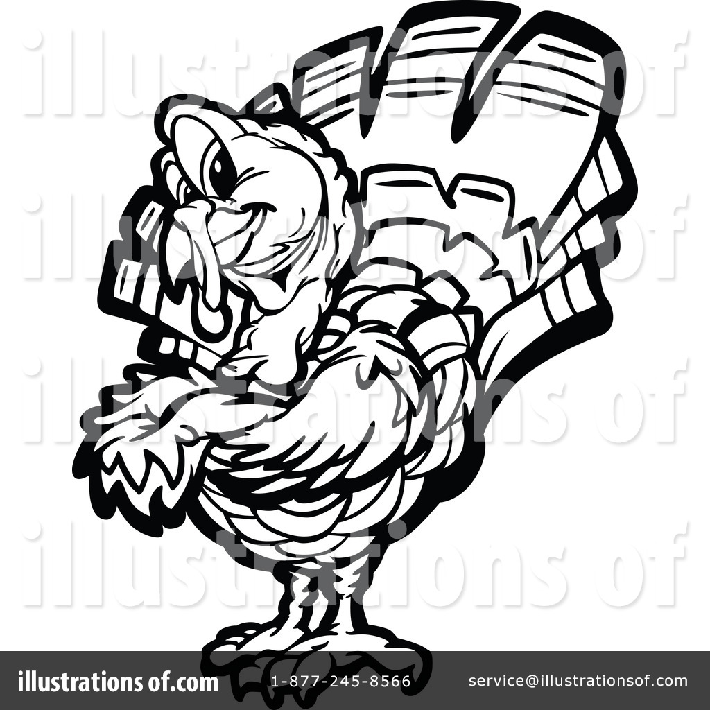 1024x1024 Turkey Clipart