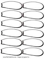 150x200 Black And White Turkey Feather Clip Art Clipart