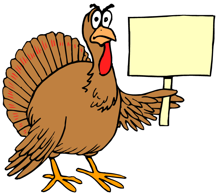 750x669 Mexican Turkey Clipart