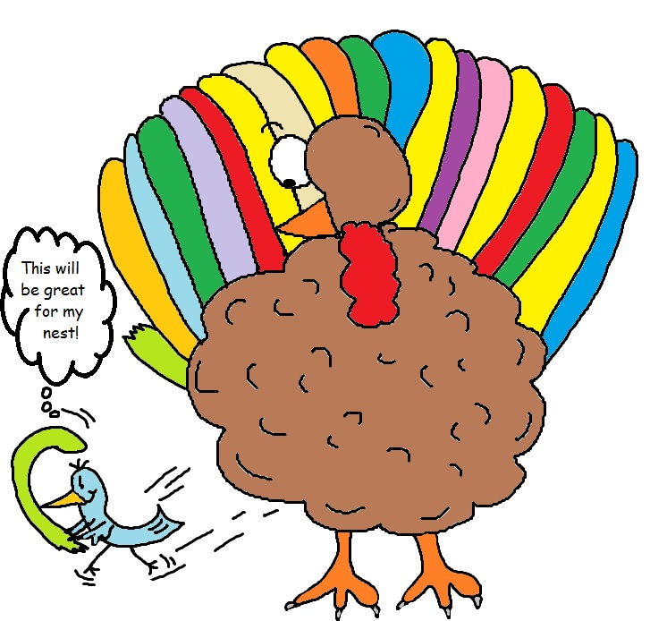 727x694 Turkey Clipart