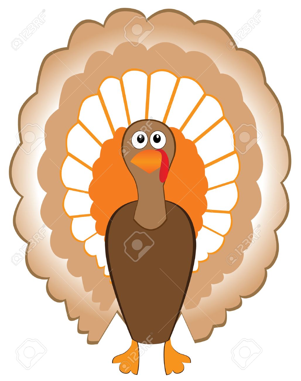 1028x1300 Turkey For Thanksgiving Day Royalty Free Cliparts, Vectors,