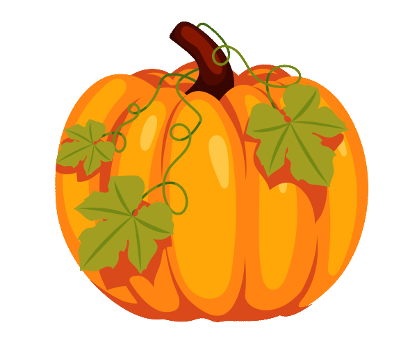 600x491 Thanksgiving Clip Art
