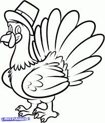 207x243 Best Turkey Drawing Ideas Easy Turkey Drawing